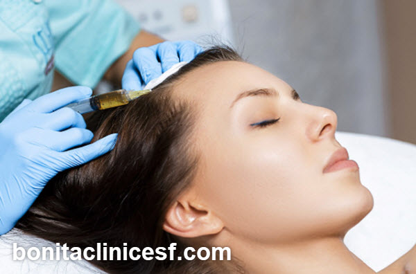 هزینه و تعداد جلسات پی آر پی مو