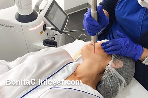 مراقبت های لازم بعد از لیزر جای بخیه