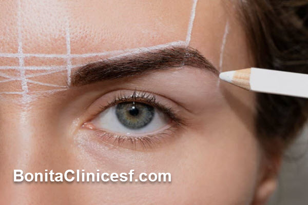 مرکز کاشت ابرو طبیعی در اصفهان