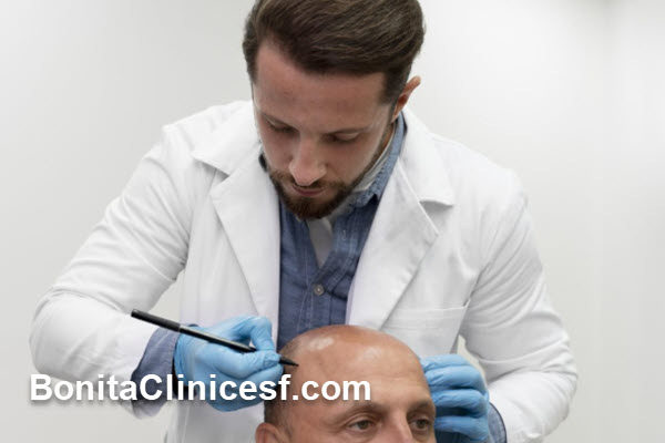 مراقبت های قبل و بعد از کاشت مو