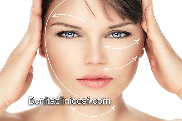 هزینه تزریق ژل به صورت