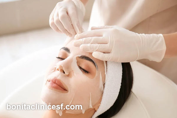 تاثیر فیشیال بر جوانسازی پوست